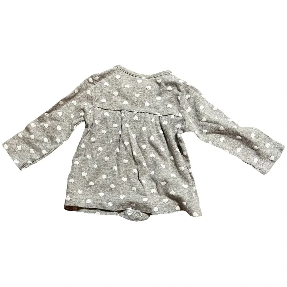 Carters touch gray machine